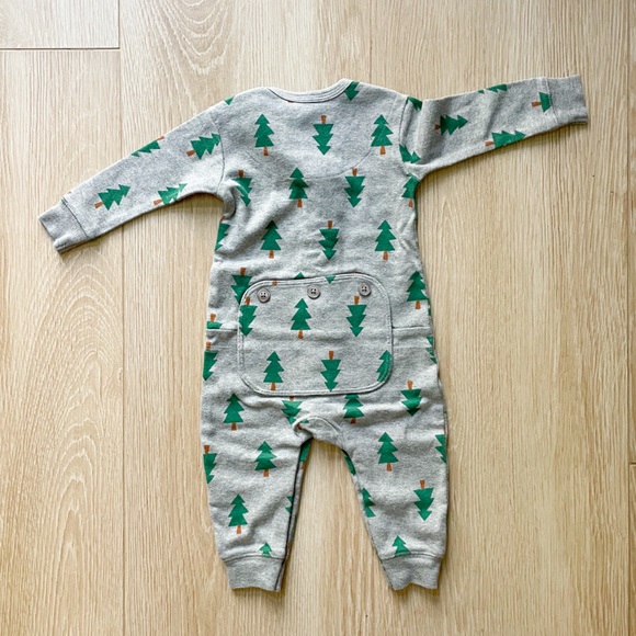 Hatley Baby Sleeper, trees, 3-6m - Picture 2 of 4